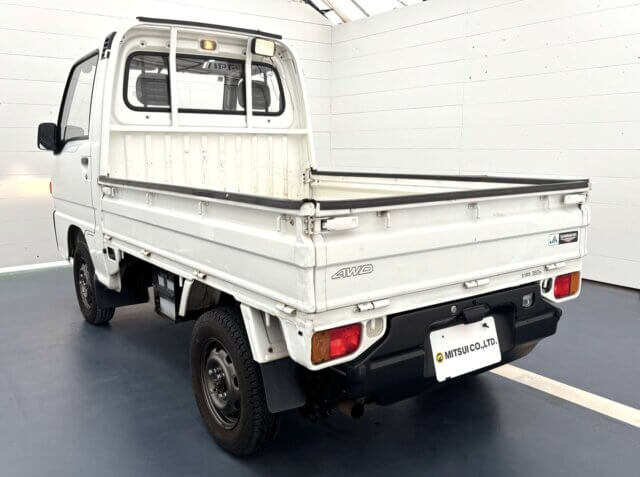 1995 SUBARU SAMBAR TRUCK
