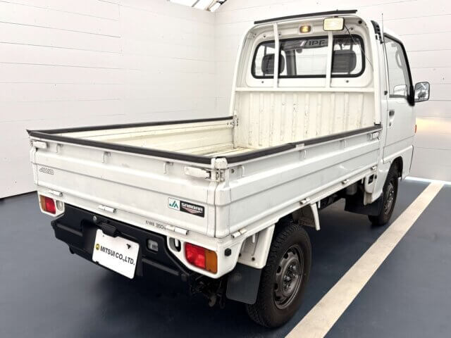 1995 SUBARU SAMBAR TRUCK