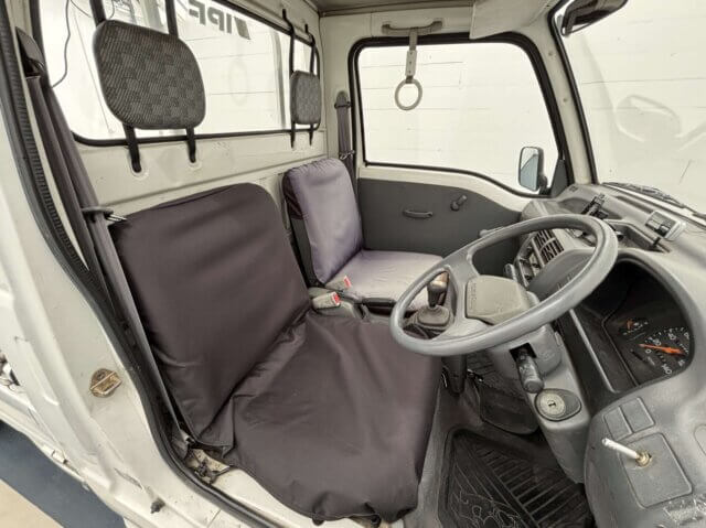 1995 SUBARU SAMBAR TRUCK
