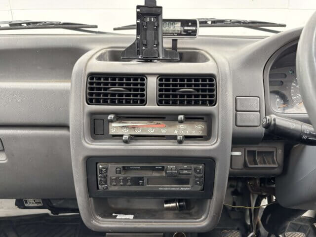 1995 SUBARU SAMBAR TRUCK
