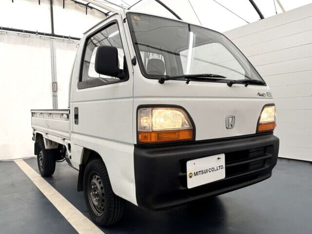 1995 HONDA ACTY TRUCK
