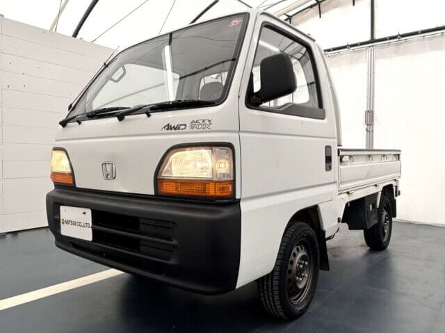 1995 HONDA ACTY TRUCK