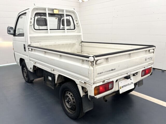 1995 HONDA ACTY TRUCK