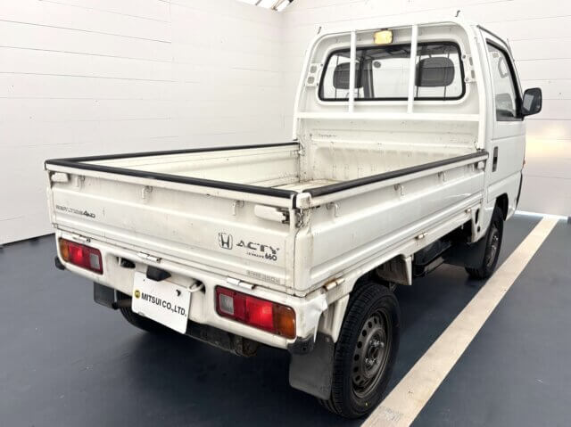 1995 HONDA ACTY TRUCK