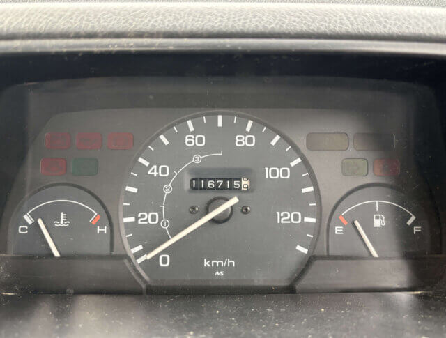 1995 HONDA ACTY TRUCK