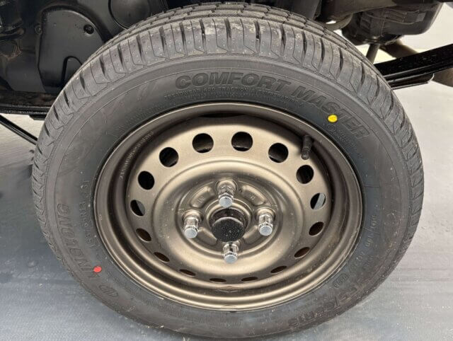 1995 HONDA ACTY TRUCK