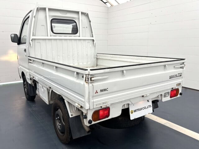 1992 MITSUBISHI MINICAB TRUCK