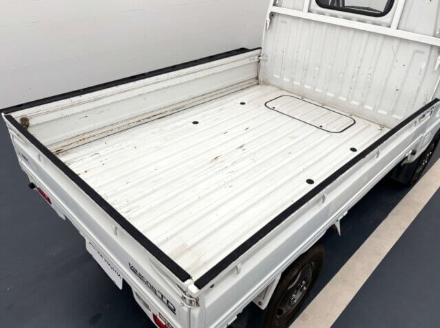 1992 MITSUBISHI MINICAB TRUCK