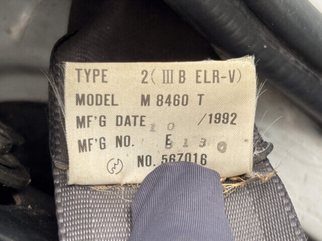 1992 MITSUBISHI MINICAB TRUCK
