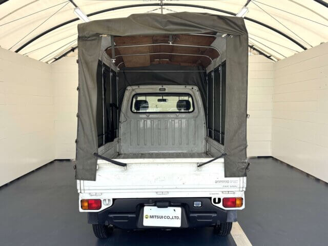 1999 SUBARU SAMBAR TRUCK