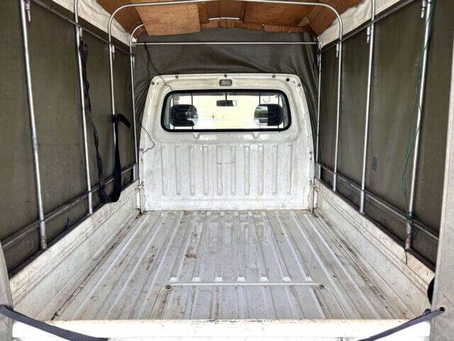 1999 SUBARU SAMBAR TRUCK