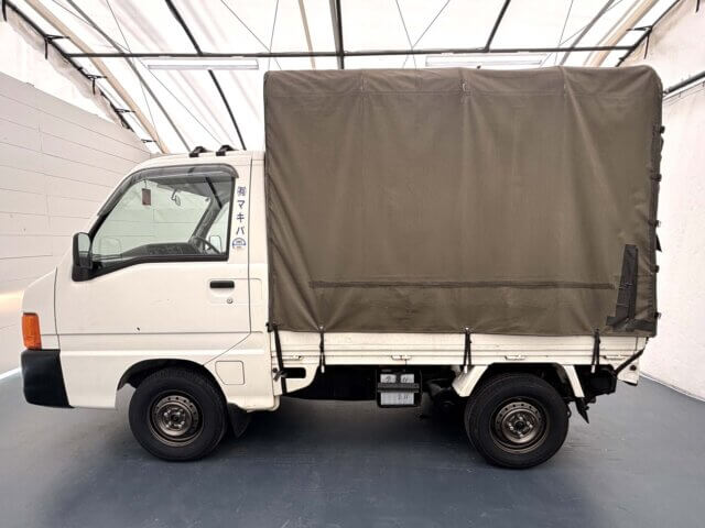 1999 SUBARU SAMBAR TRUCK