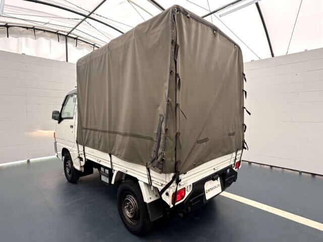 1999 SUBARU SAMBAR TRUCK