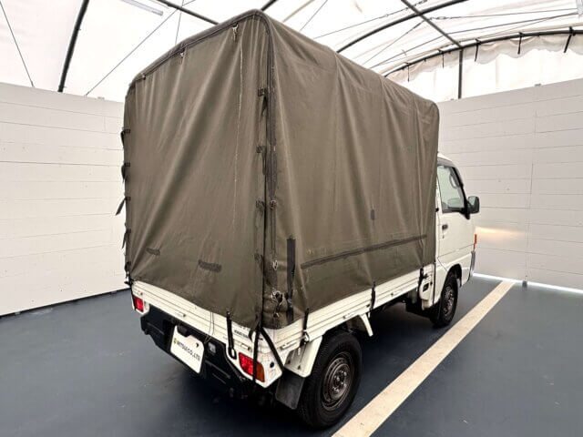 1999 SUBARU SAMBAR TRUCK