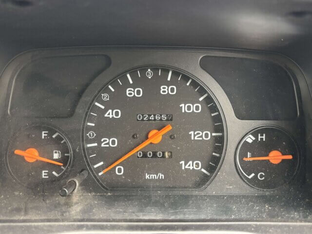 1999 SUBARU SAMBAR TRUCK