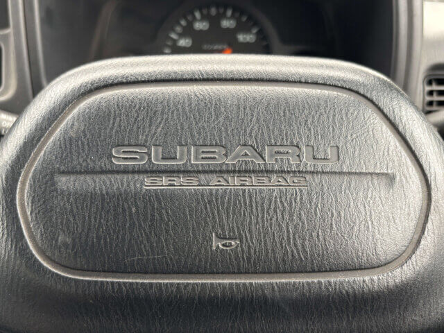 1999 SUBARU SAMBAR TRUCK
