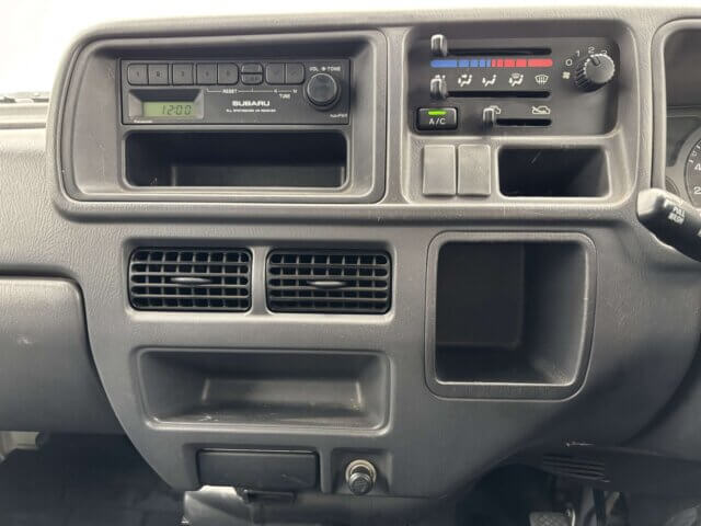 1999 SUBARU SAMBAR TRUCK