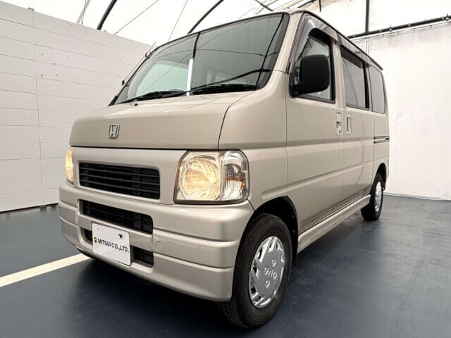 2000 HONDA VAMOS