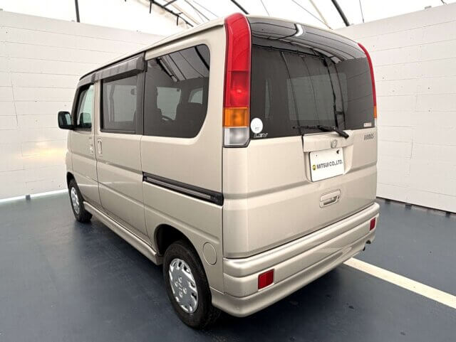 2000 HONDA VAMOS