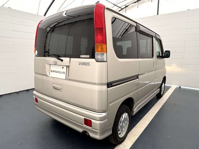 2000 HONDA VAMOS