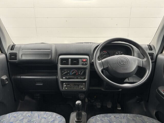 2000 HONDA VAMOS