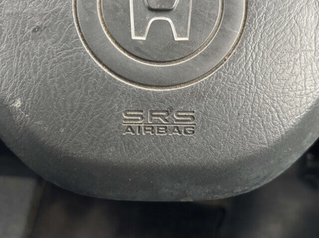 2000 HONDA VAMOS