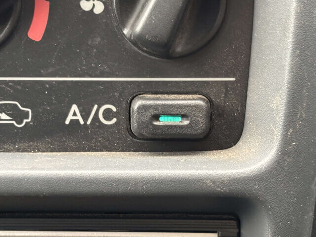 2000 HONDA VAMOS