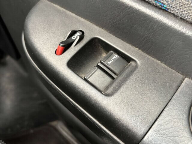 2000 HONDA VAMOS