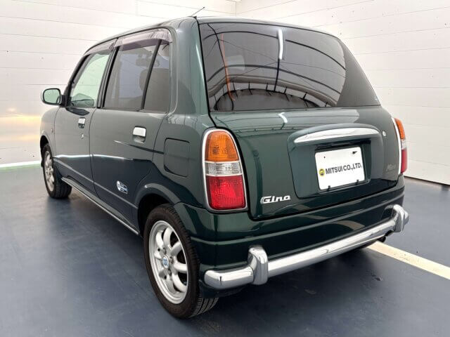 2001 DAIHATSU MIRA GINO