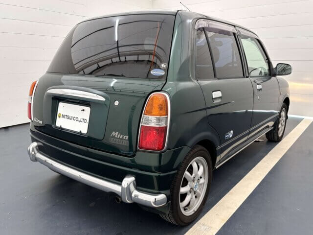 2001 DAIHATSU MIRA GINO