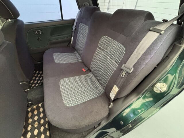 2001 DAIHATSU MIRA GINO