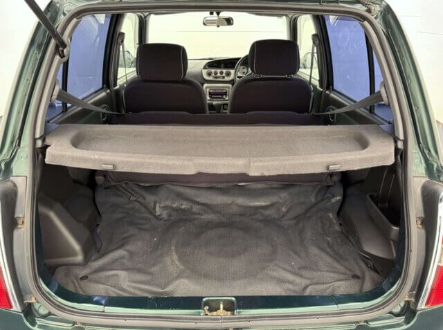 2001 DAIHATSU MIRA GINO