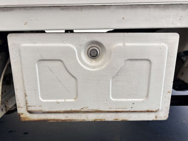 1992 MITSUBISHI MINICAB TRUCK