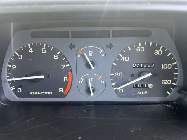 1996 HONDA ACTY VAN