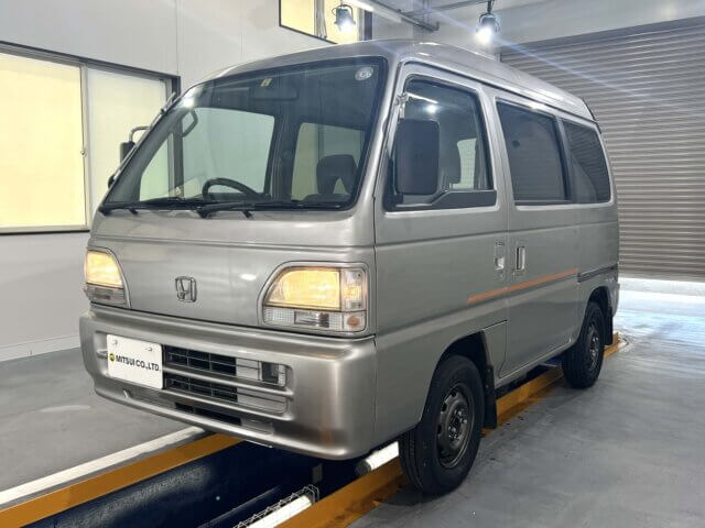 1996 HONDA ACTY VAN