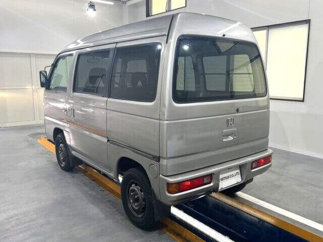 1996 HONDA ACTY VAN