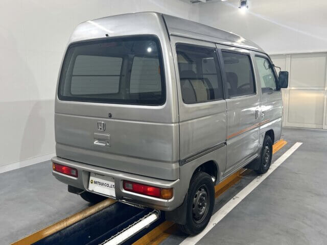 1996 HONDA ACTY VAN