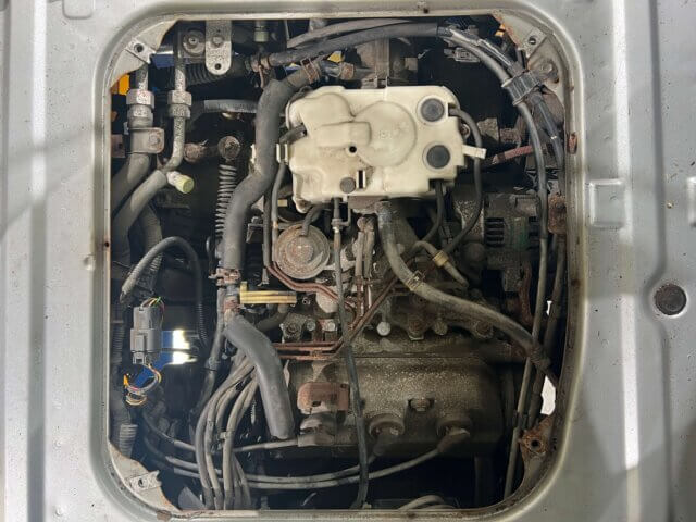 1996 HONDA ACTY VAN