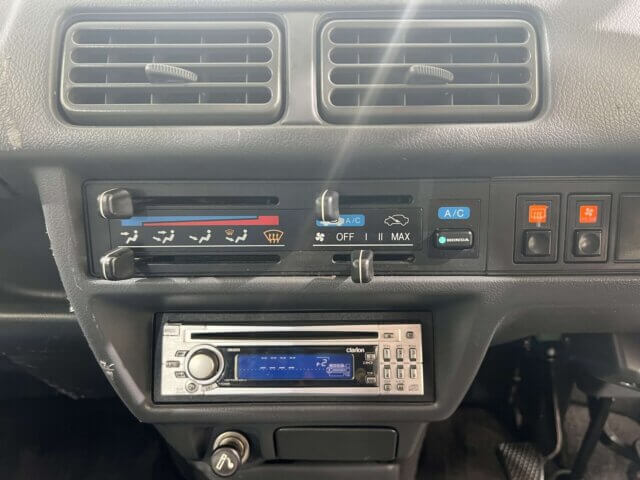 1996 HONDA ACTY VAN