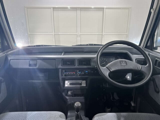 1996 HONDA ACTY VAN