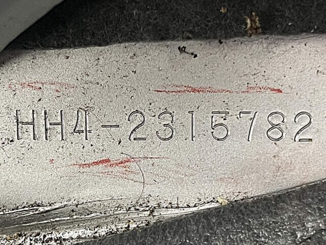 1996 HONDA ACTY VAN