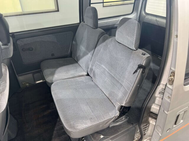 1996 HONDA ACTY VAN