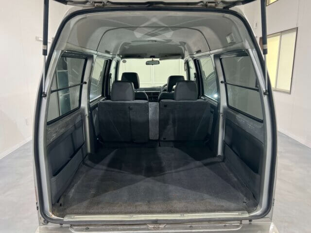 1996 HONDA ACTY VAN