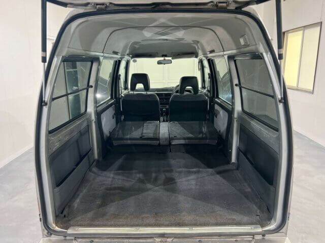 1996 HONDA ACTY VAN