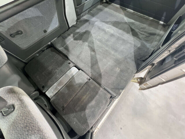 1996 HONDA ACTY VAN