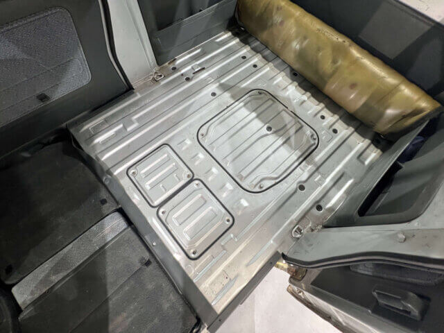 1996 HONDA ACTY VAN