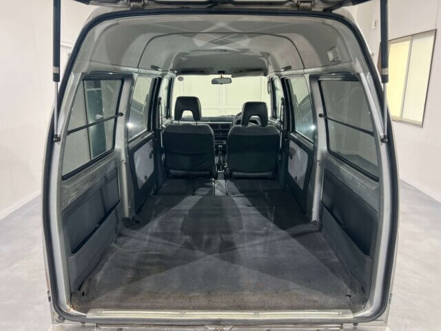 1996 HONDA ACTY VAN