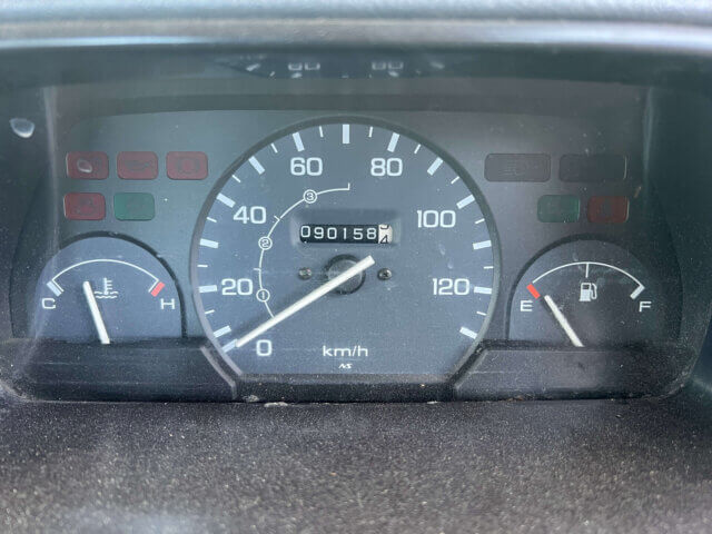 1997 HONDA ACTY TRUCK