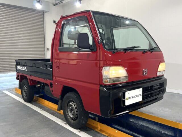 1997 HONDA ACTY TRUCK