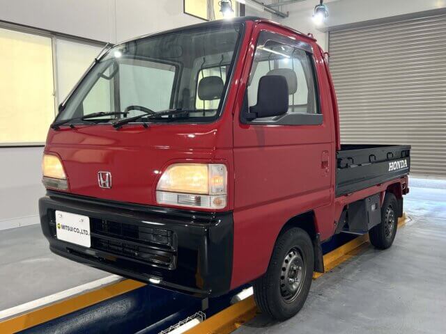 1997 HONDA ACTY TRUCK